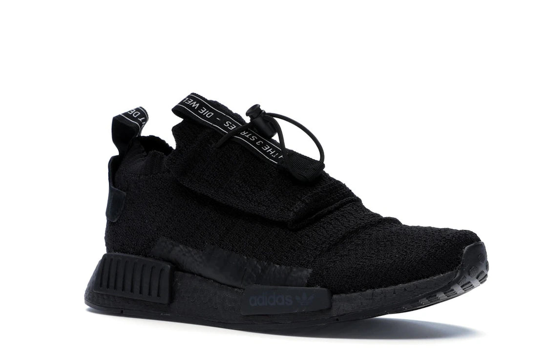 adidas NMD TS1 Gore-Tex Triple Black