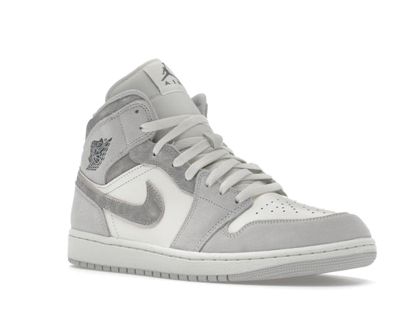 Jordan 1 Mid SE Neutral Grey Sail
