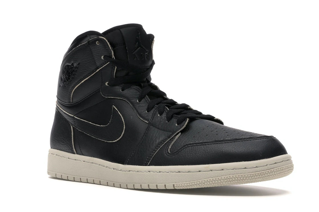 Jordan 1 Retro High Black Desert Sand