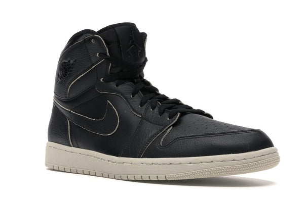 Jordan 1 Retro High Black Desert Sand