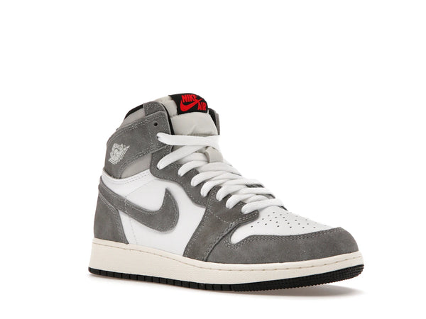 Jordan 1 Retro High OG Washed Black (GS)