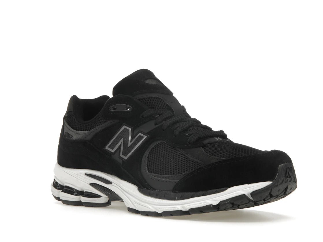 New Balance 2002R Black Gunmetal