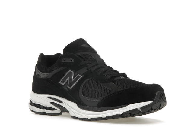 New Balance 2002R Black Gunmetal