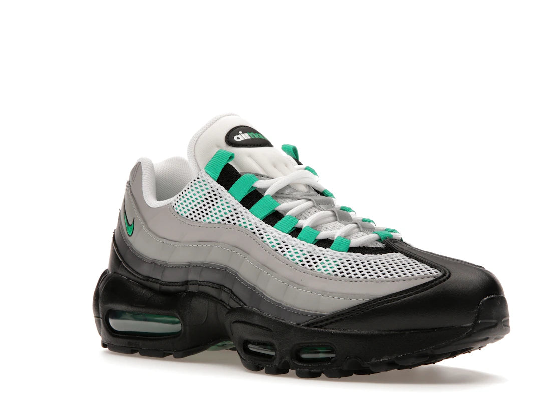 Nike Air Max 95 Black Stadium Green (Women's)