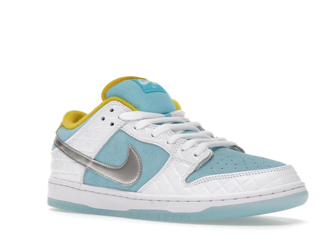 Nike SB Dunk Low FTC Lagoon Pulse