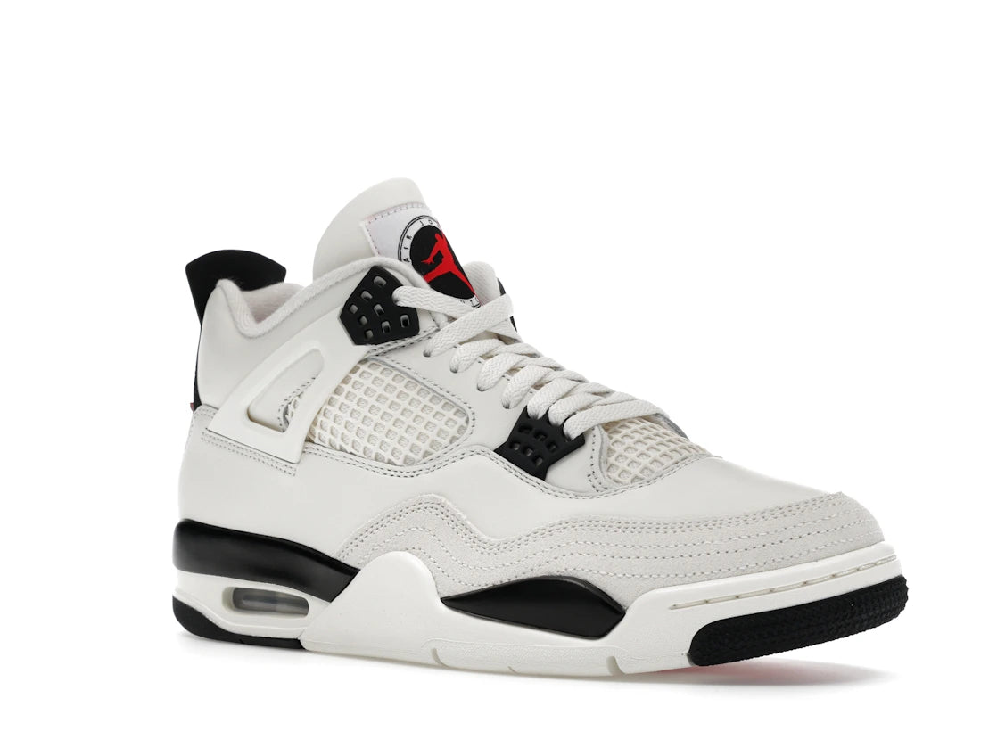 Jordan 4 Retro OG Flight Club - vue secondaire A