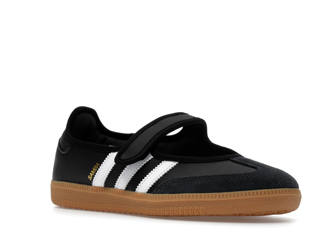 adidas Samba Jane Black White Gum (GS)