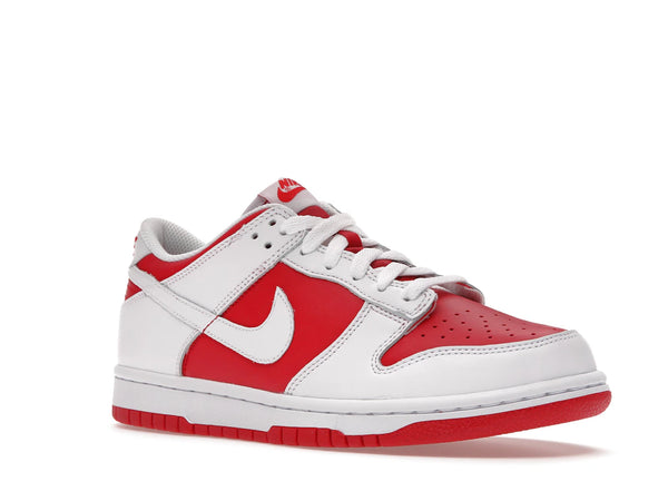 Nike Dunk Low Championship Red (GS)