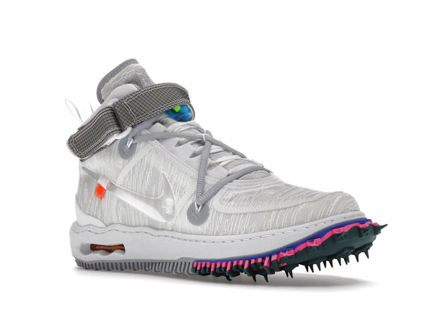 Nike Air Force 1 Mid Off-White White
