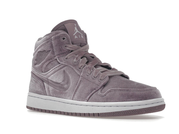 Air Jordan 1 Mid SE Purple Velvet (Women's)