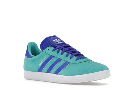 adidas Gazelle Seattle Sounders Third Kit - sneakers view 2