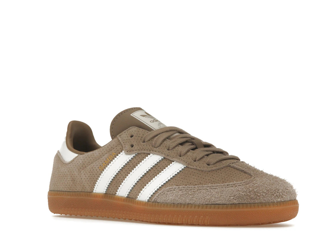 adidas Samba OG Chalky Brown Gum