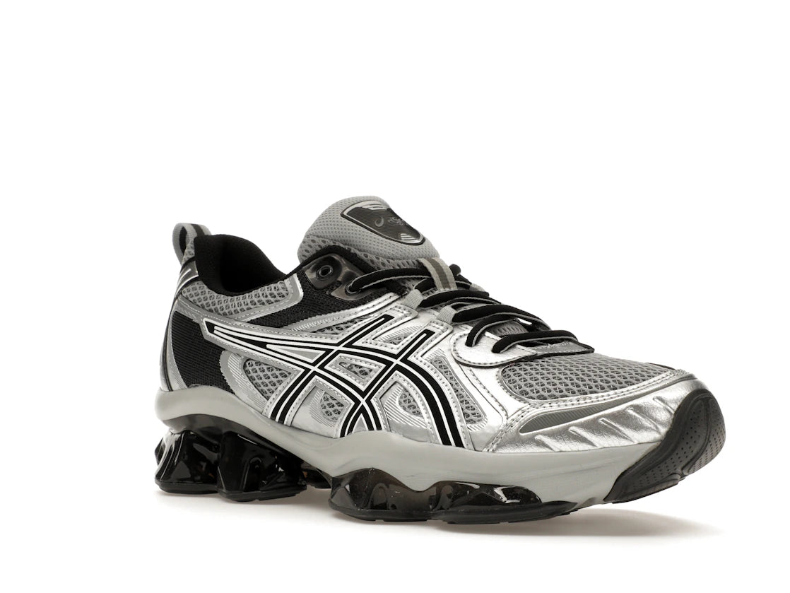 ASICS Gel-Quantum Kinetic Mittelgrau Reinsilber