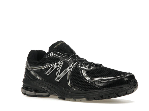 New Balance 860v2 Black Silver