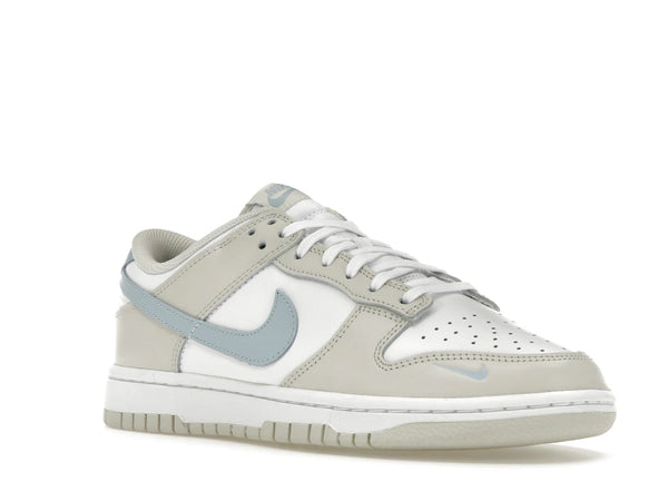 Nike Dunk Low Light Bone Armory Blue (Women's)