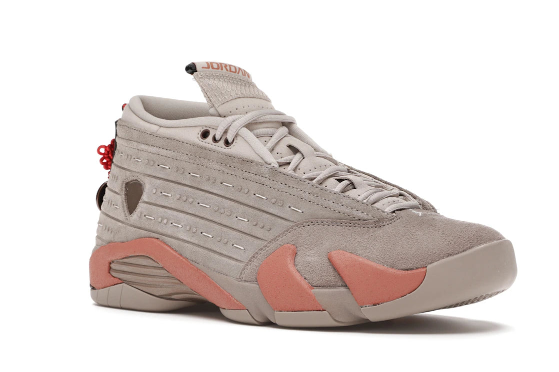 Jordan 14 Retro Low CLOT Terra Blush