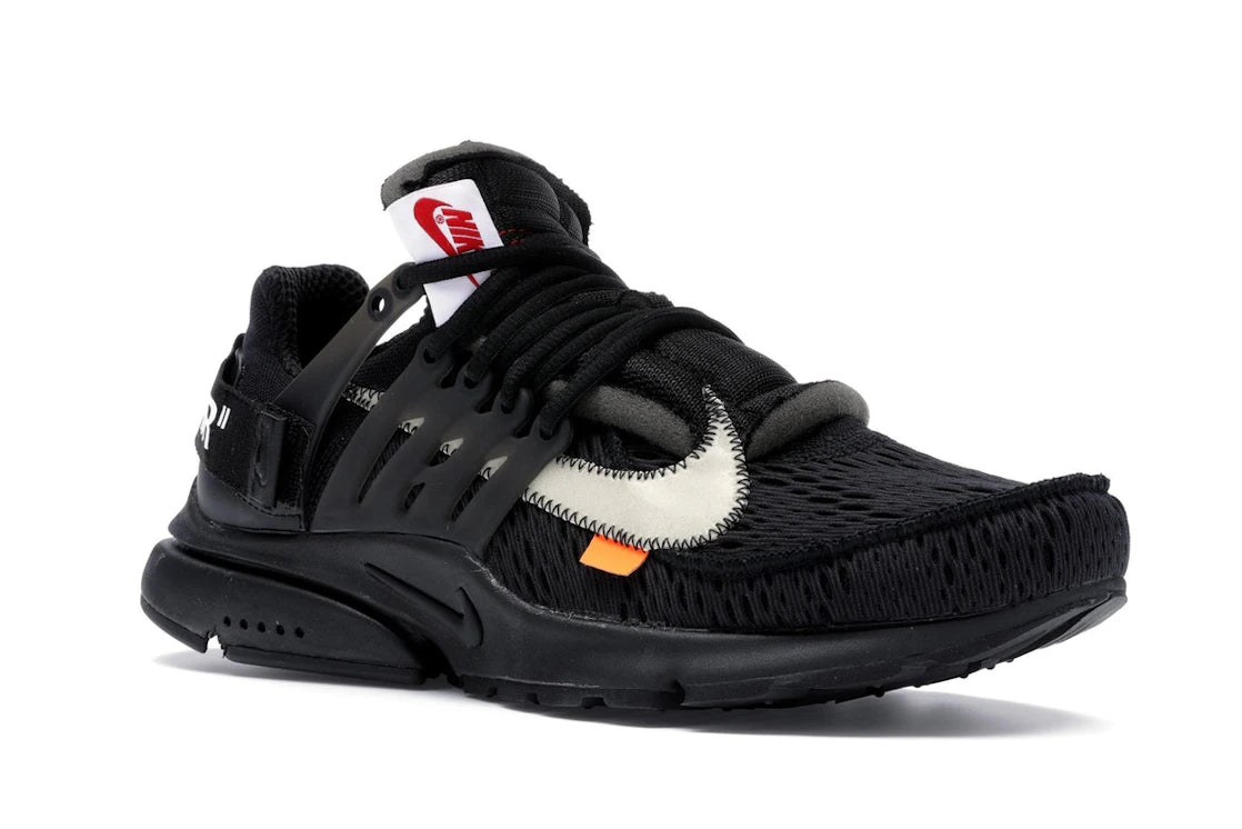 Nike Air Presto Off-White Black (2018)