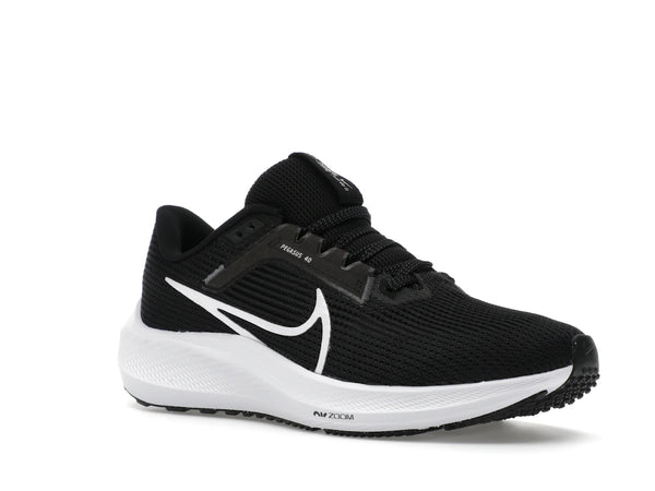 Nike Air Zoom Pegasus 40 Black White