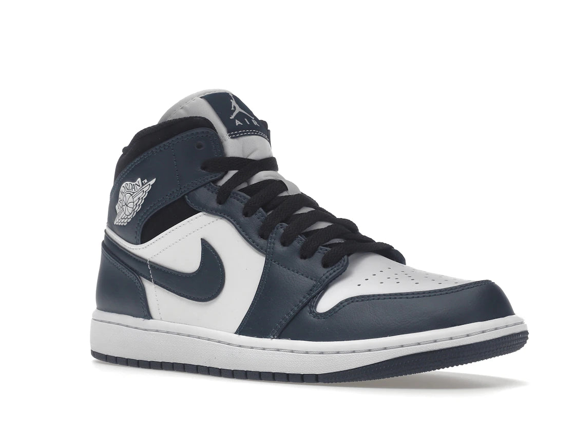 Jordan 1 Mid Armory Navy