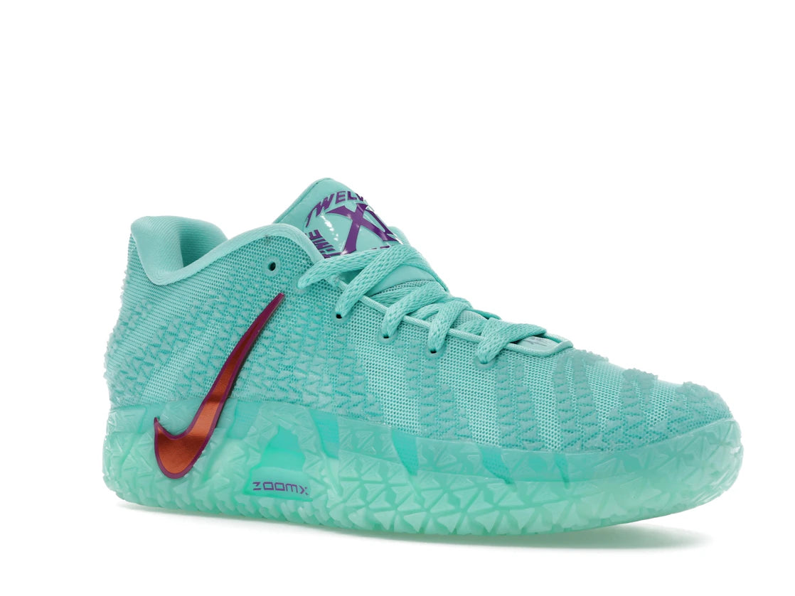 Nike Ja 3 Twelve Time - vue secondaire A