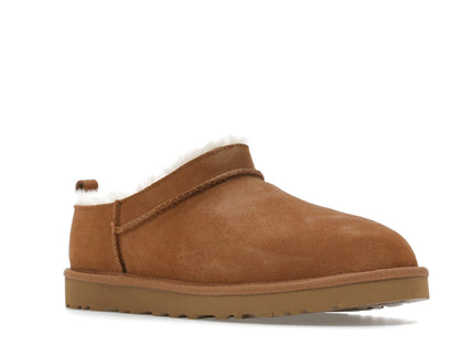 UGG Classic Micro Slipper Chestnut - sneakers view 2