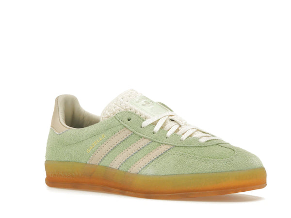 adidas Gazelle Indoor Semi Green Spark (Women's)