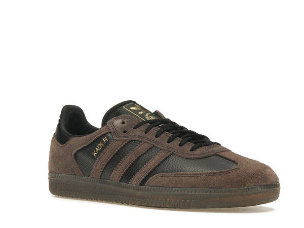 adidas Samba ADV Kader Sylla Brown Gum
