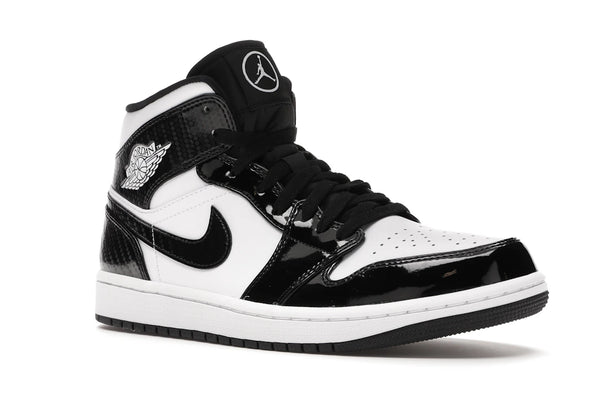 Jordan 1 Mid Carbon Fiber All-Star (2021)