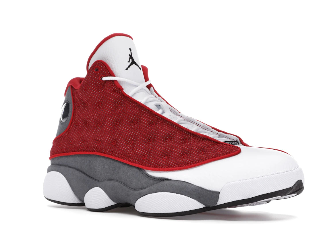 Jordan 13 Retro Gym Red Flint Gray