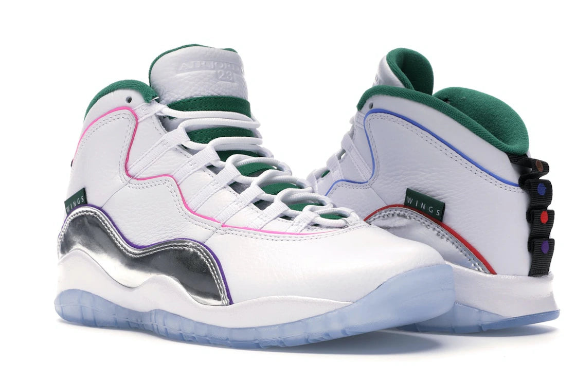 Jordan 10 Retro Wings