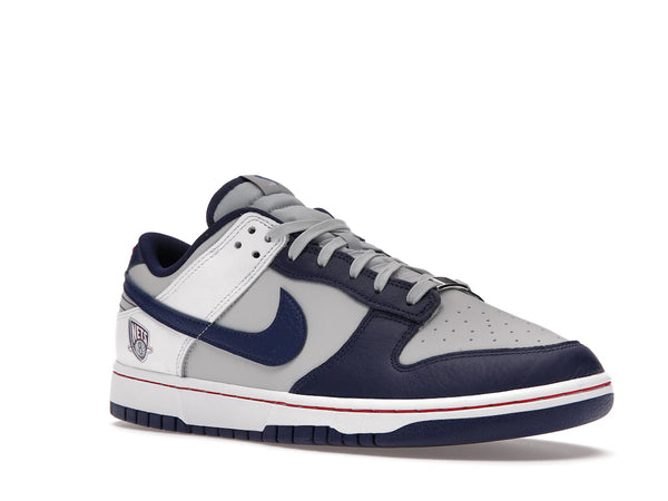 Nike Dunk Low EMB NBA 75th Anniversary Brooklyn Nets