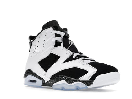 Jordan 6 Retro Oreo (2026) - sneakers view 2