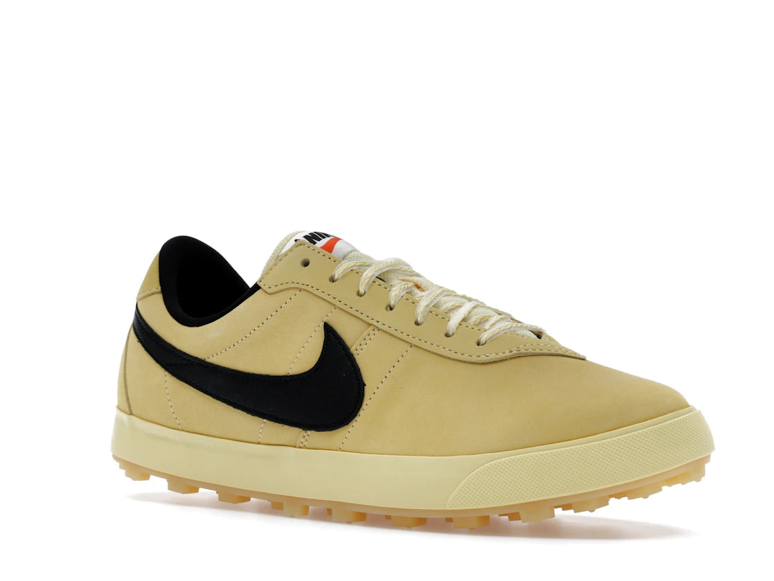 Nike Astro Grabber QS Soft Yellow Black