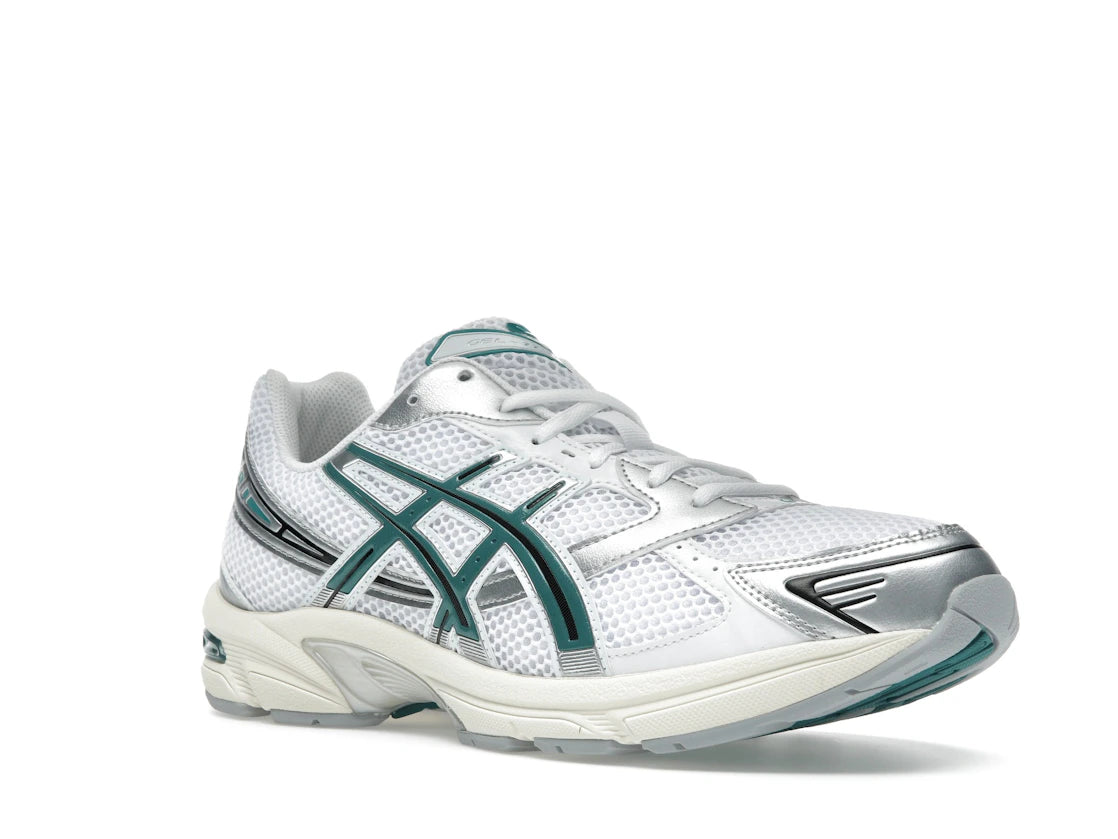 ASICS Gel-1130 Weiß Rainy Lake - vue secondaire A