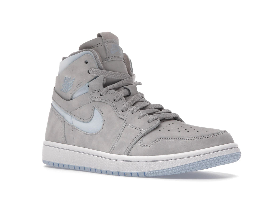 Jordan 1 High Zoom Air CMFT Grey Fog (Women's)
