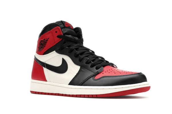 Jordan 1 Retro High Bred Toe