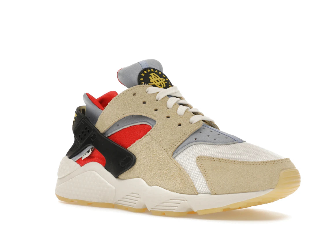 Nike Air Huarache Run Yin and Yang Set to Rise - vue secondaire A