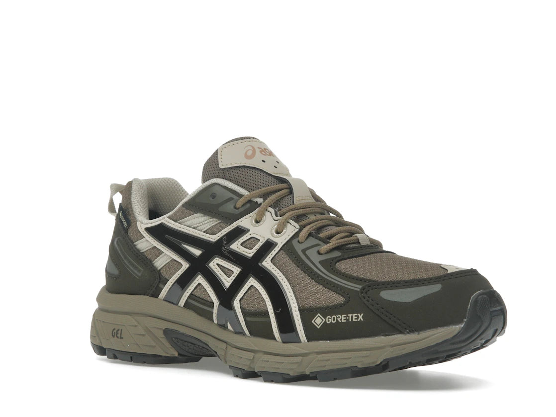 ASICS Gel-Venture 6 GTX Pepper Black Coffee