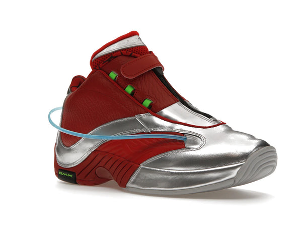 Reebok Answer IV Power Rangers Lord Zedd