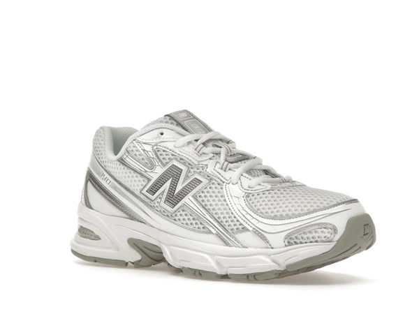New Balance 740v2 Weiß Silber Reflektierend
