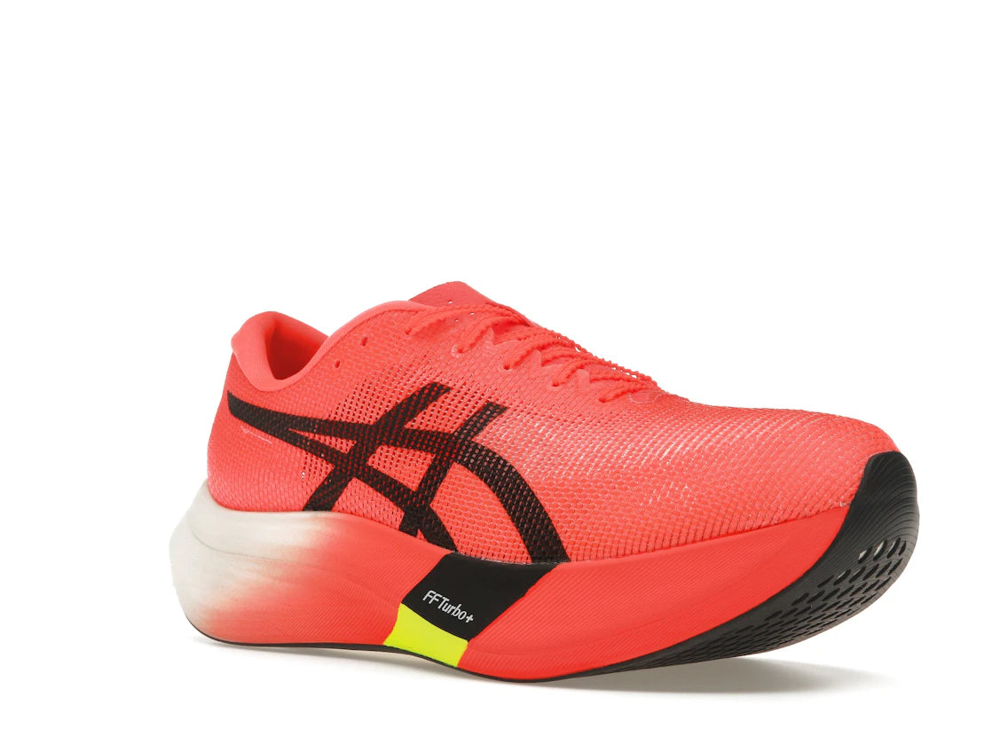 ASICS Metaspeed Edge Paris Sunrise Red