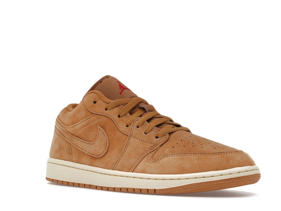 Jordan 1 Low SE Flax