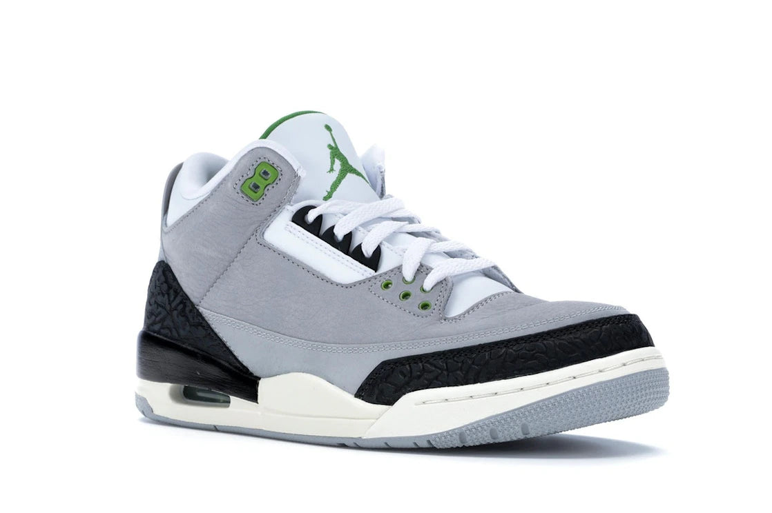 Jordan 3 Retro Chlorophyll