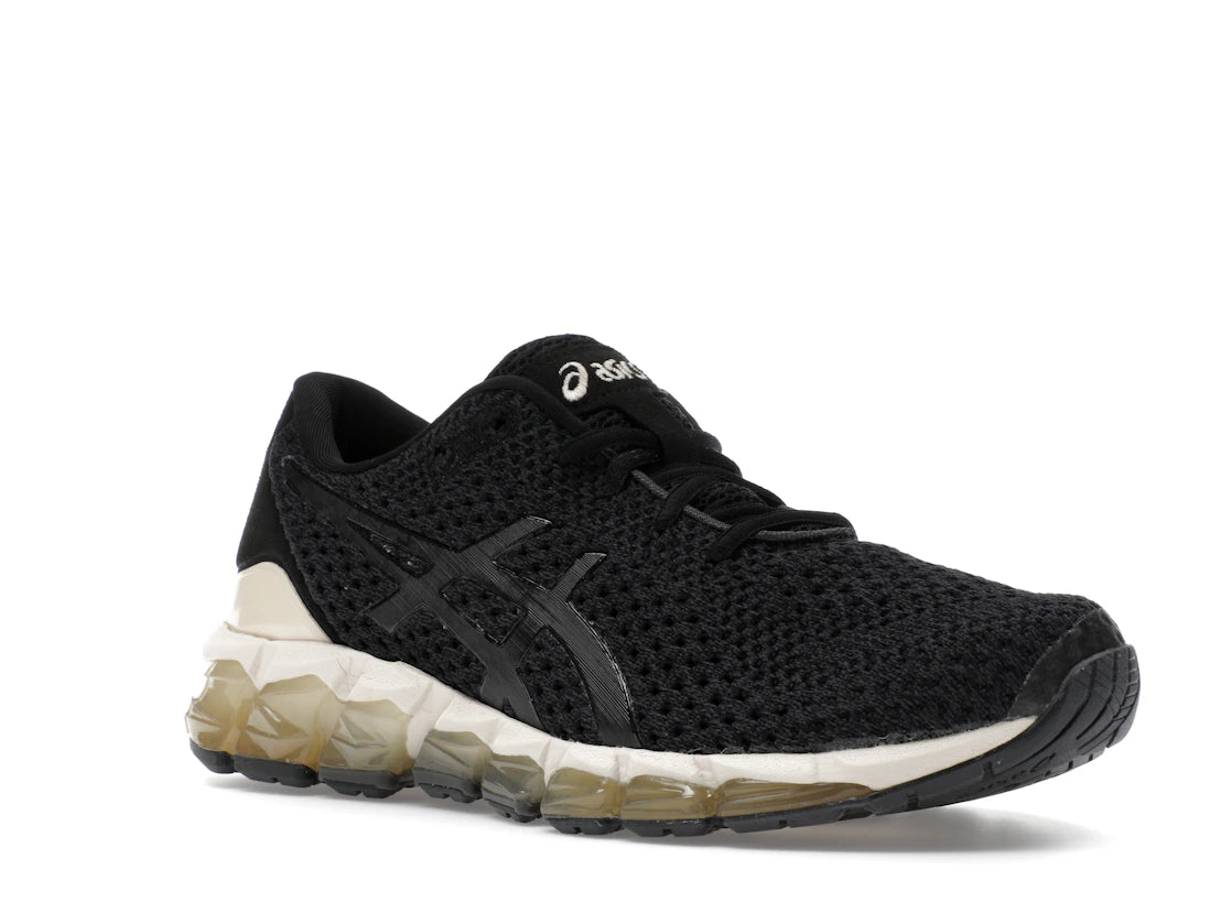 ASICS Gel-Quantum 360 5 Knit Black Cozy Pink (Women's) - vue secondaire A