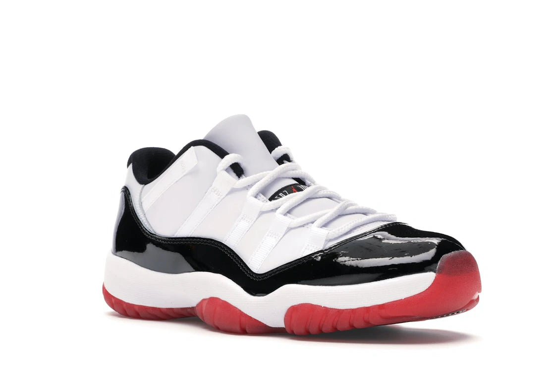 Jordan 11 Retro Low Concord Bred