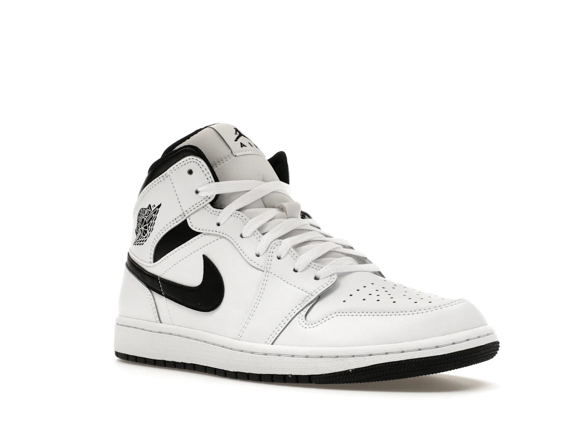 Jordan 1 Mid Reverse Panda