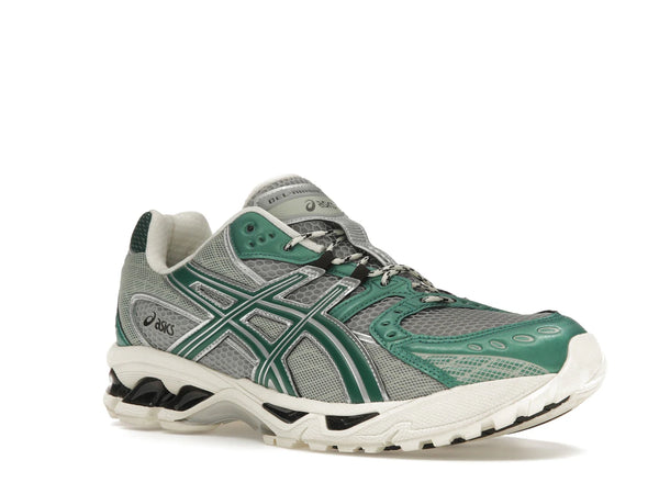 ASICS Gel-Nimbus 10.1 Silver Green Metallic
