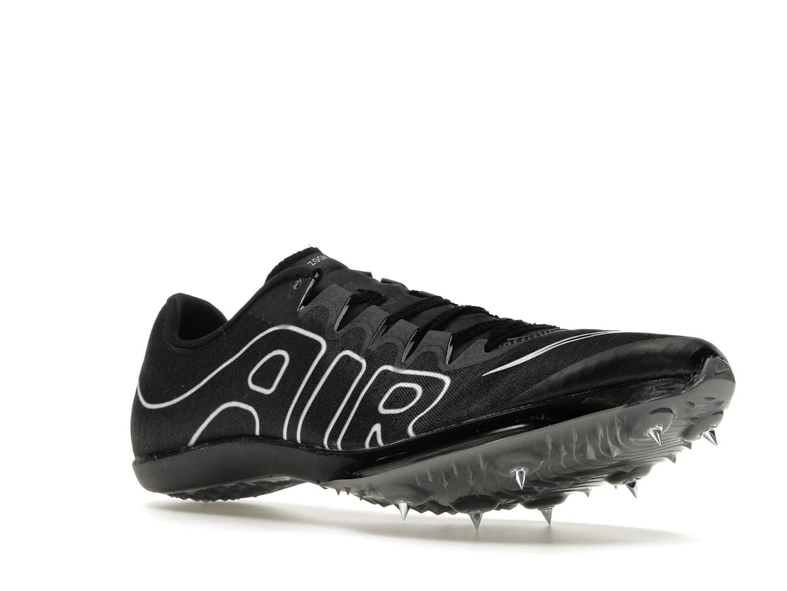 Nike Air Zoom Maxfly More Uptempo Black