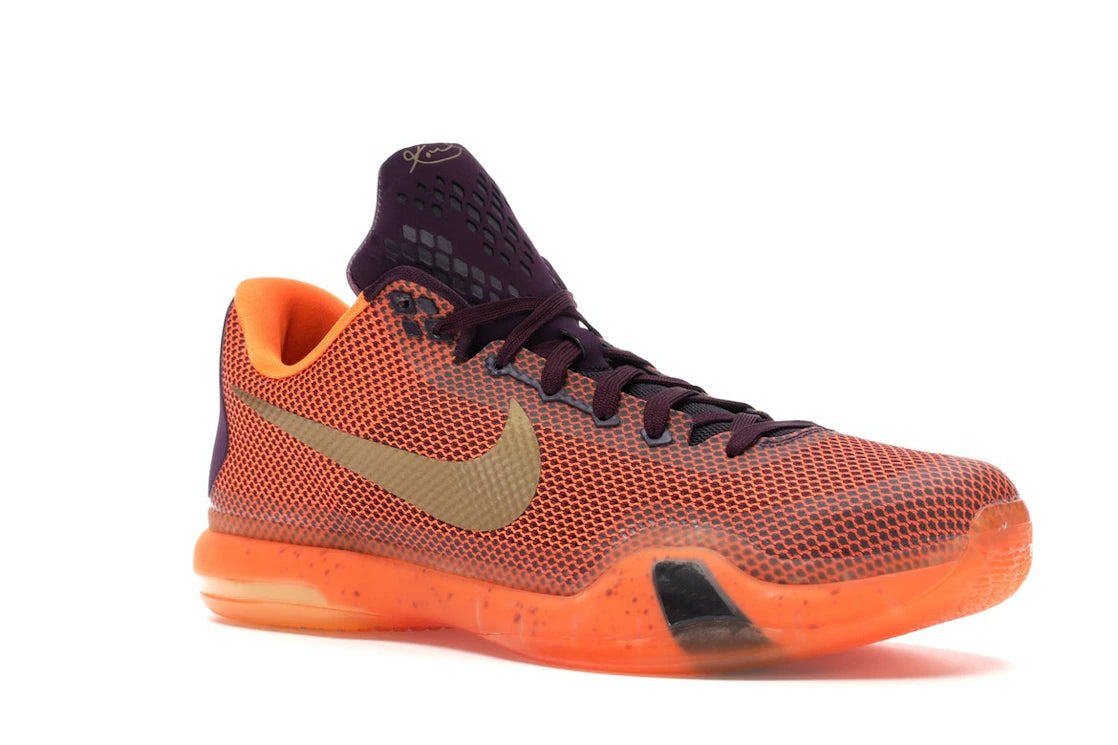 Nike Kobe 10 Silk Road