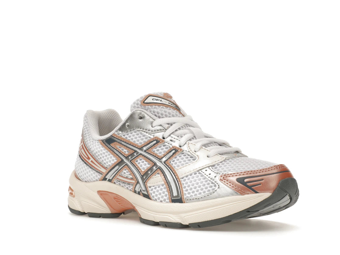 ASICS Gel-1130 Weiß Rein Silber Bronze (Damen)